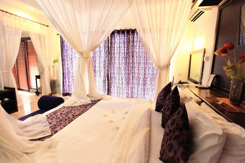 Lavender Villa & Spa Kuta Lombok Eksteriør bilde