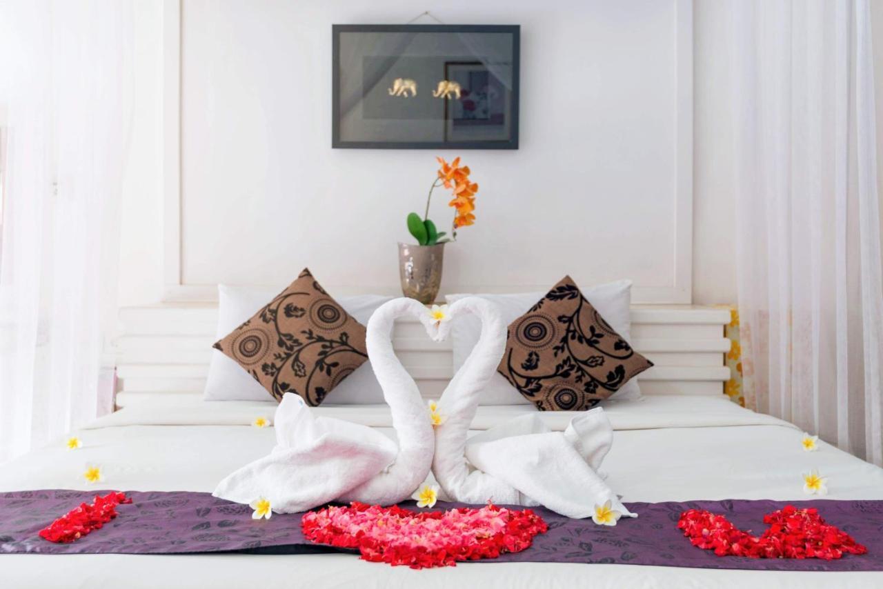 Lavender Villa & Spa Kuta Lombok Eksteriør bilde