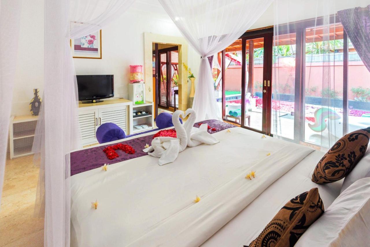 Lavender Villa & Spa Kuta Lombok Eksteriør bilde