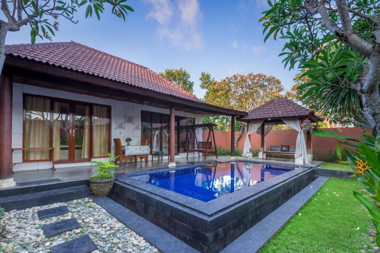 Lavender Villa & Spa Kuta Lombok Eksteriør bilde