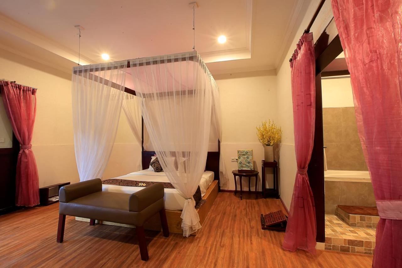 Lavender Villa & Spa Kuta Lombok Eksteriør bilde