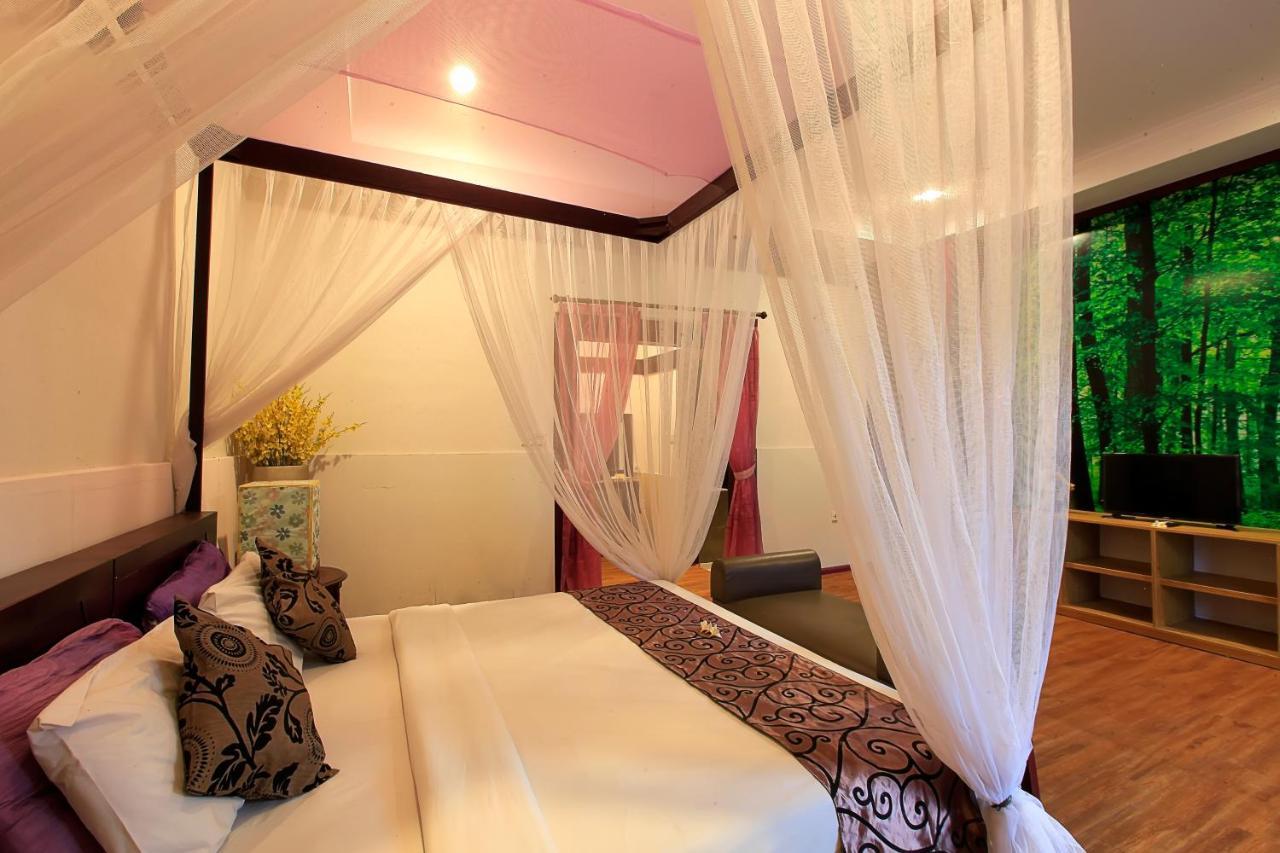 Lavender Villa & Spa Kuta Lombok Eksteriør bilde