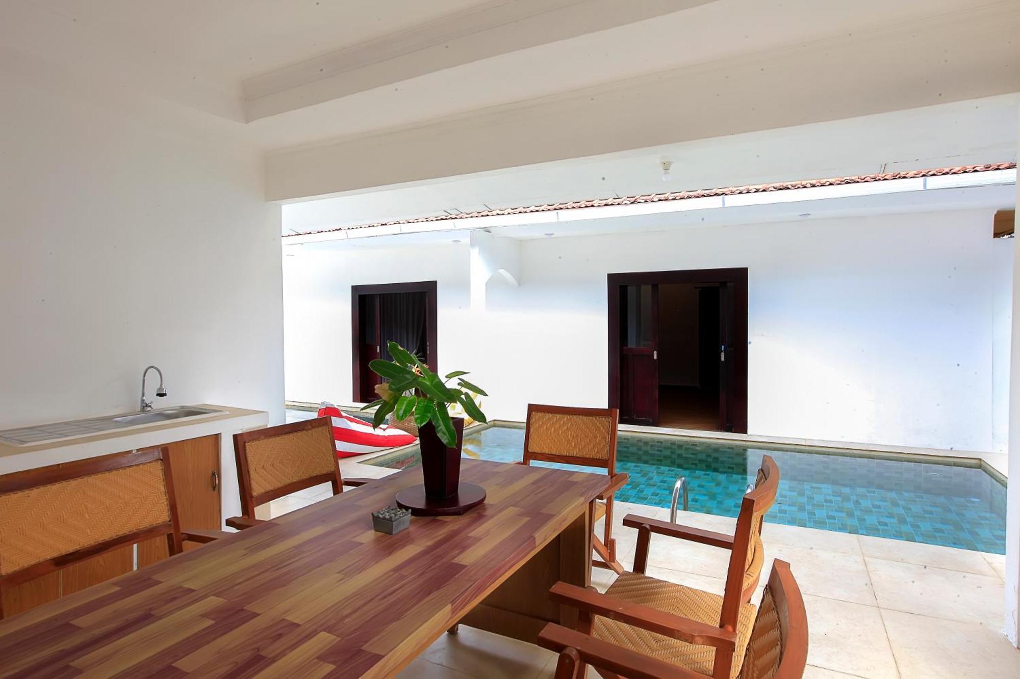 Lavender Villa & Spa Kuta Lombok Eksteriør bilde