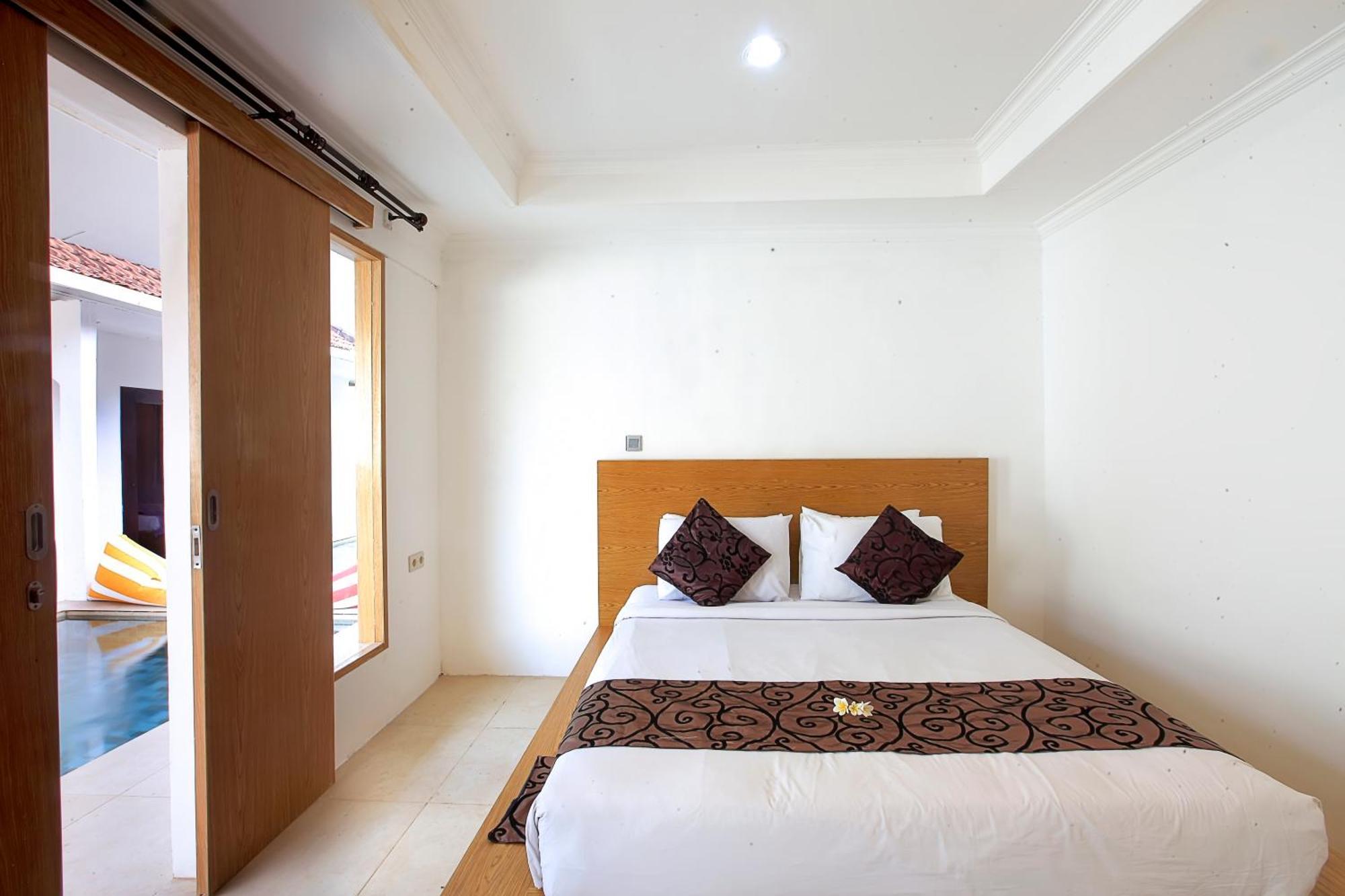 Lavender Villa & Spa Kuta Lombok Eksteriør bilde