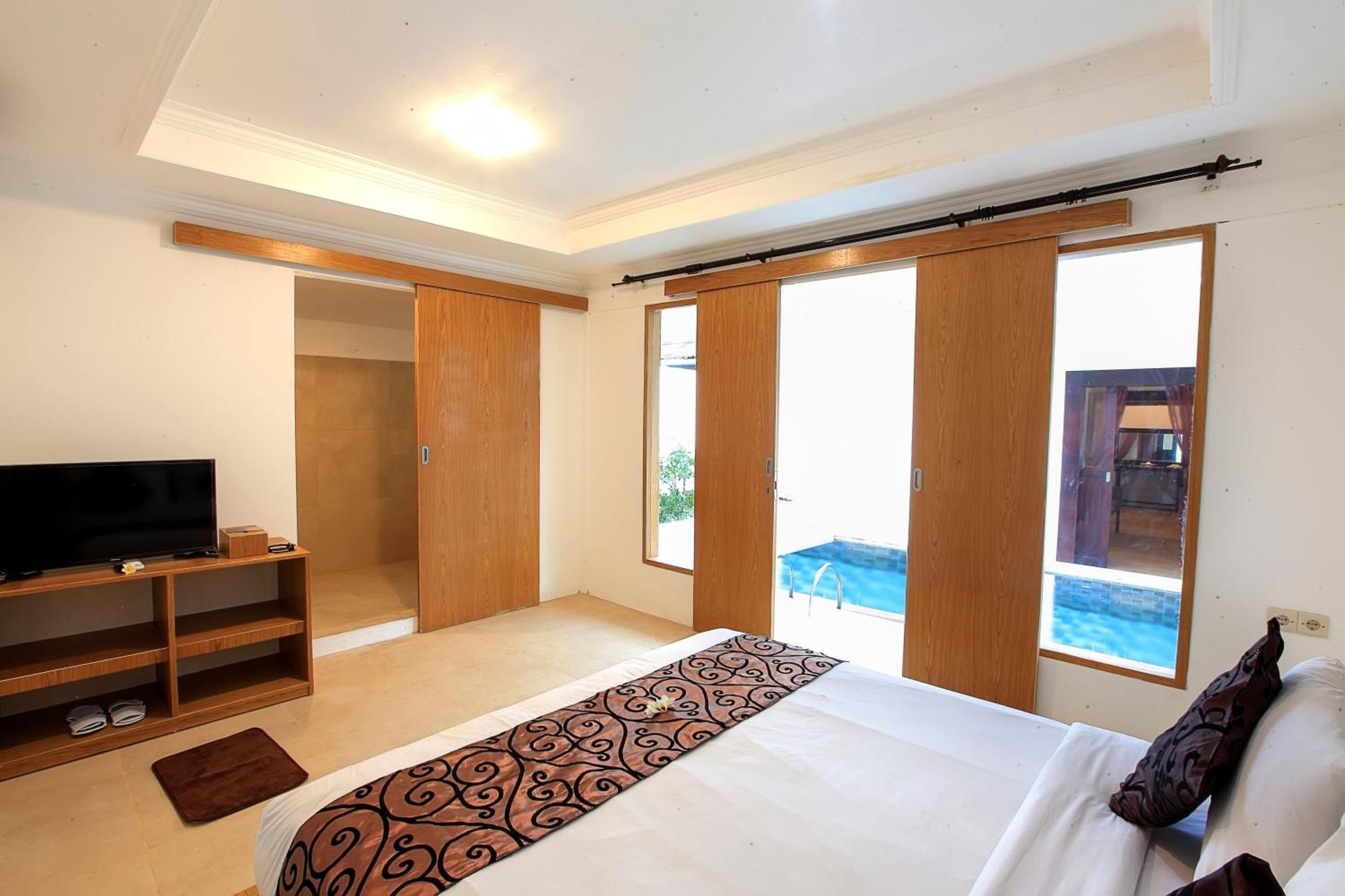 Lavender Villa & Spa Kuta Lombok Eksteriør bilde