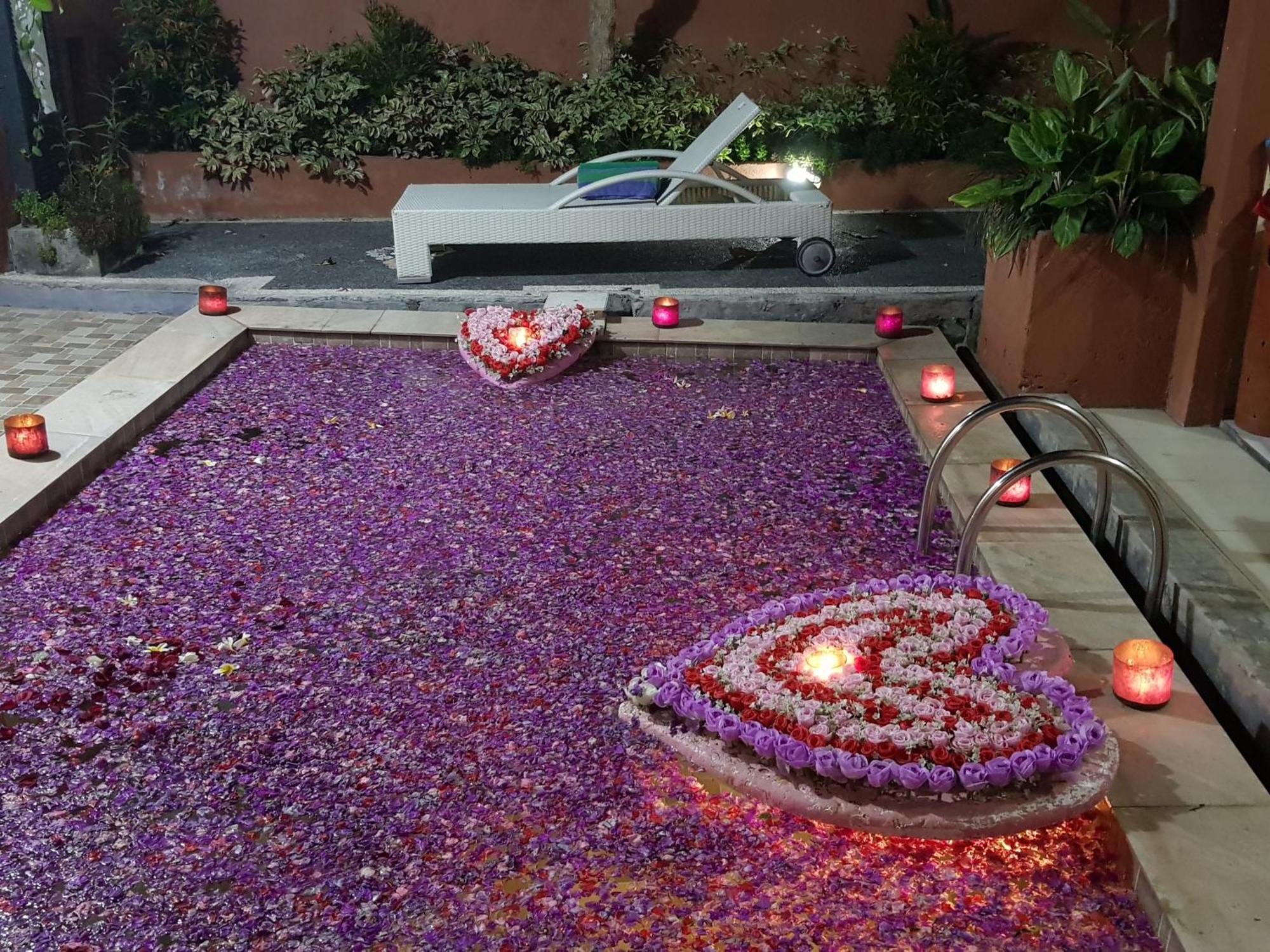 Lavender Villa & Spa Kuta Lombok Eksteriør bilde