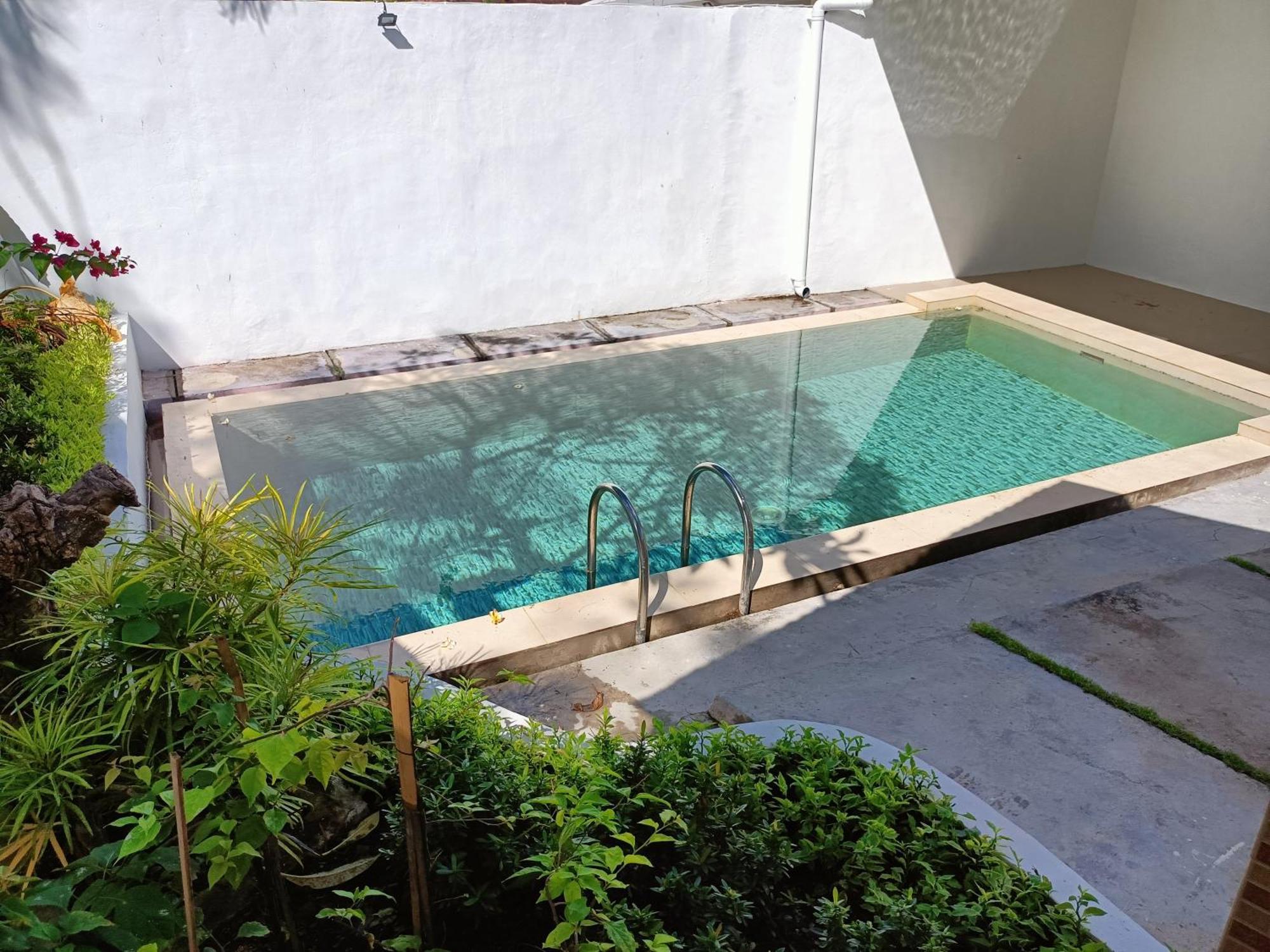 Lavender Villa & Spa Kuta Lombok Eksteriør bilde