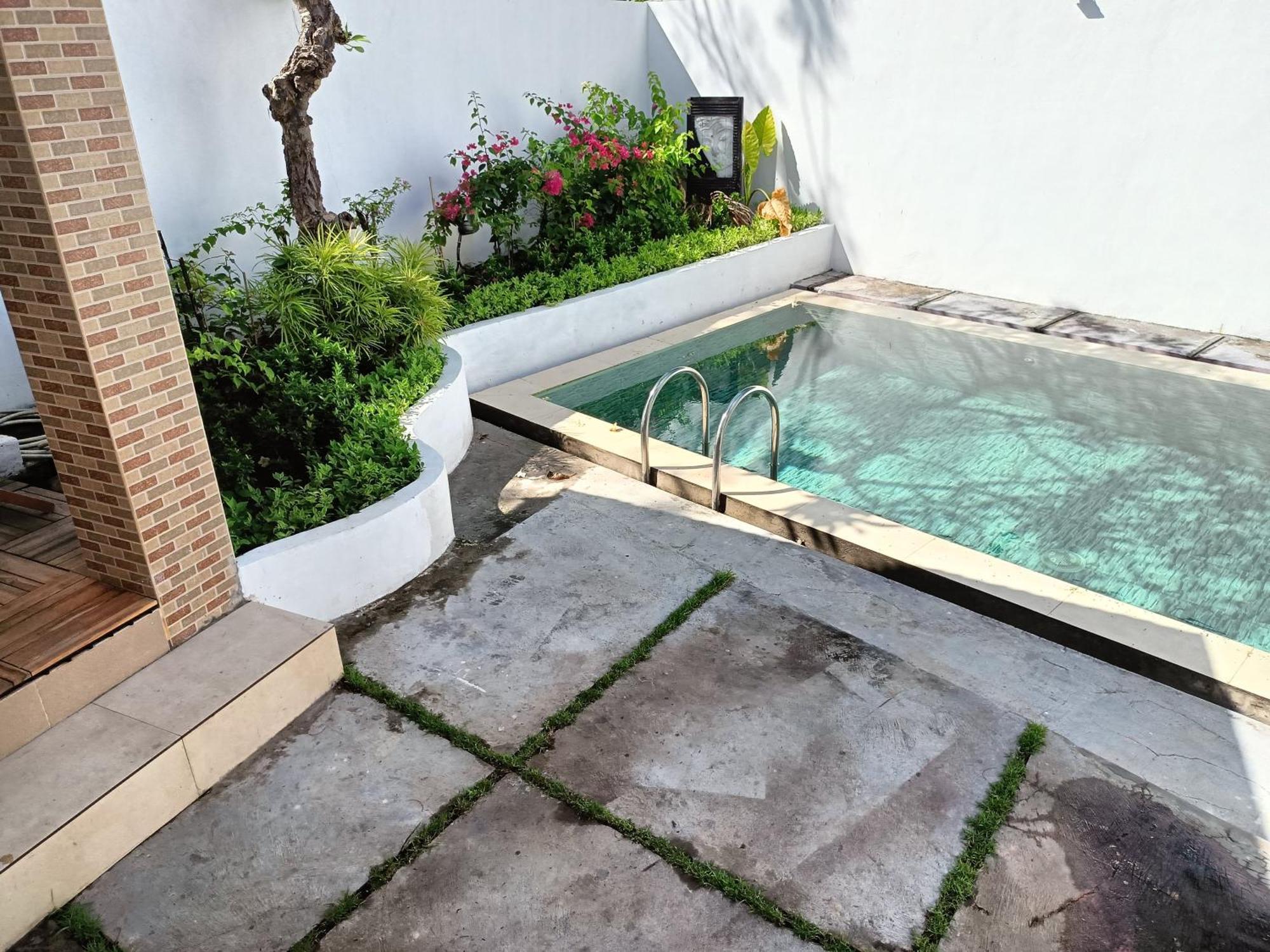 Lavender Villa & Spa Kuta Lombok Eksteriør bilde