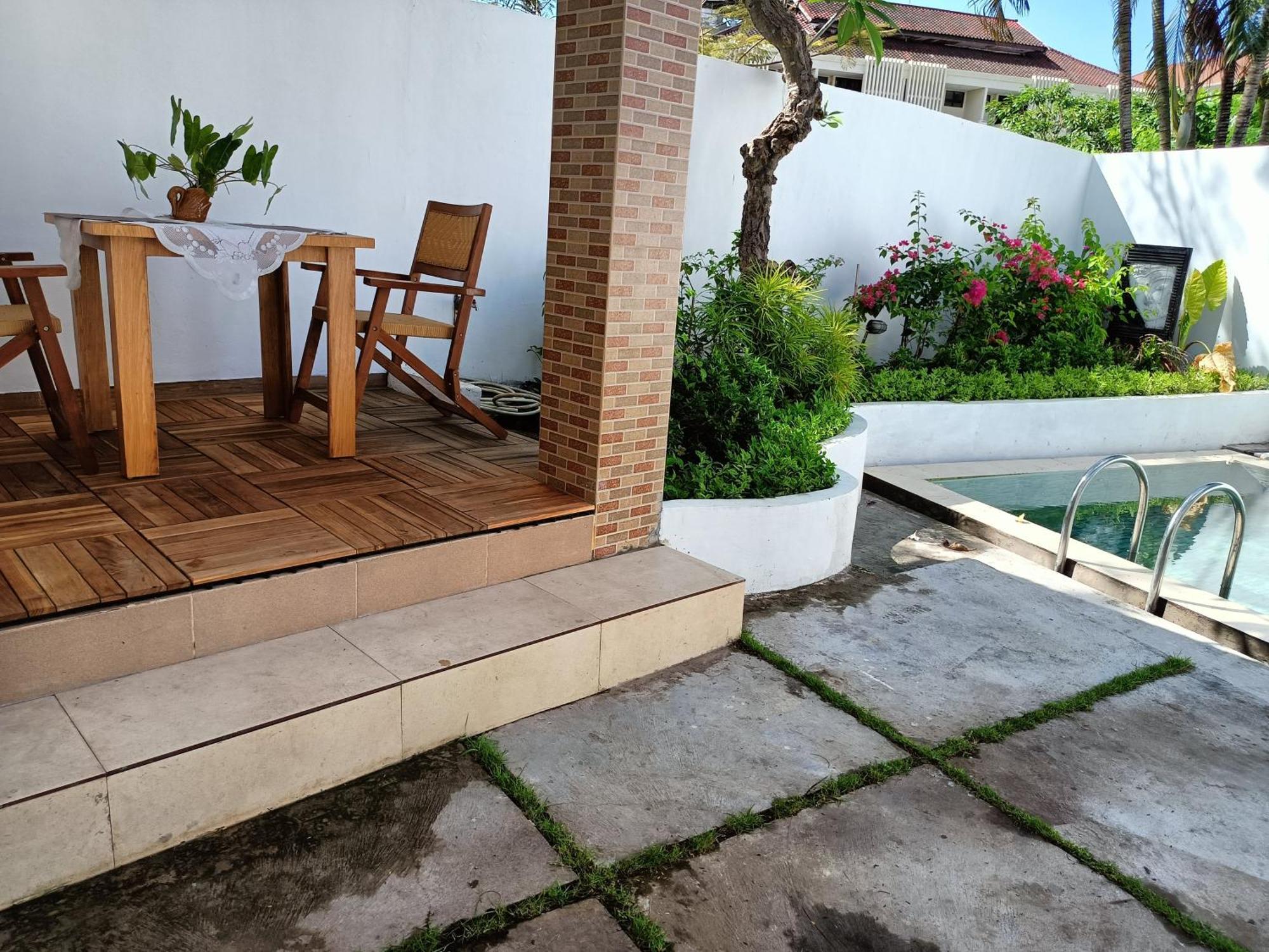Lavender Villa & Spa Kuta Lombok Eksteriør bilde