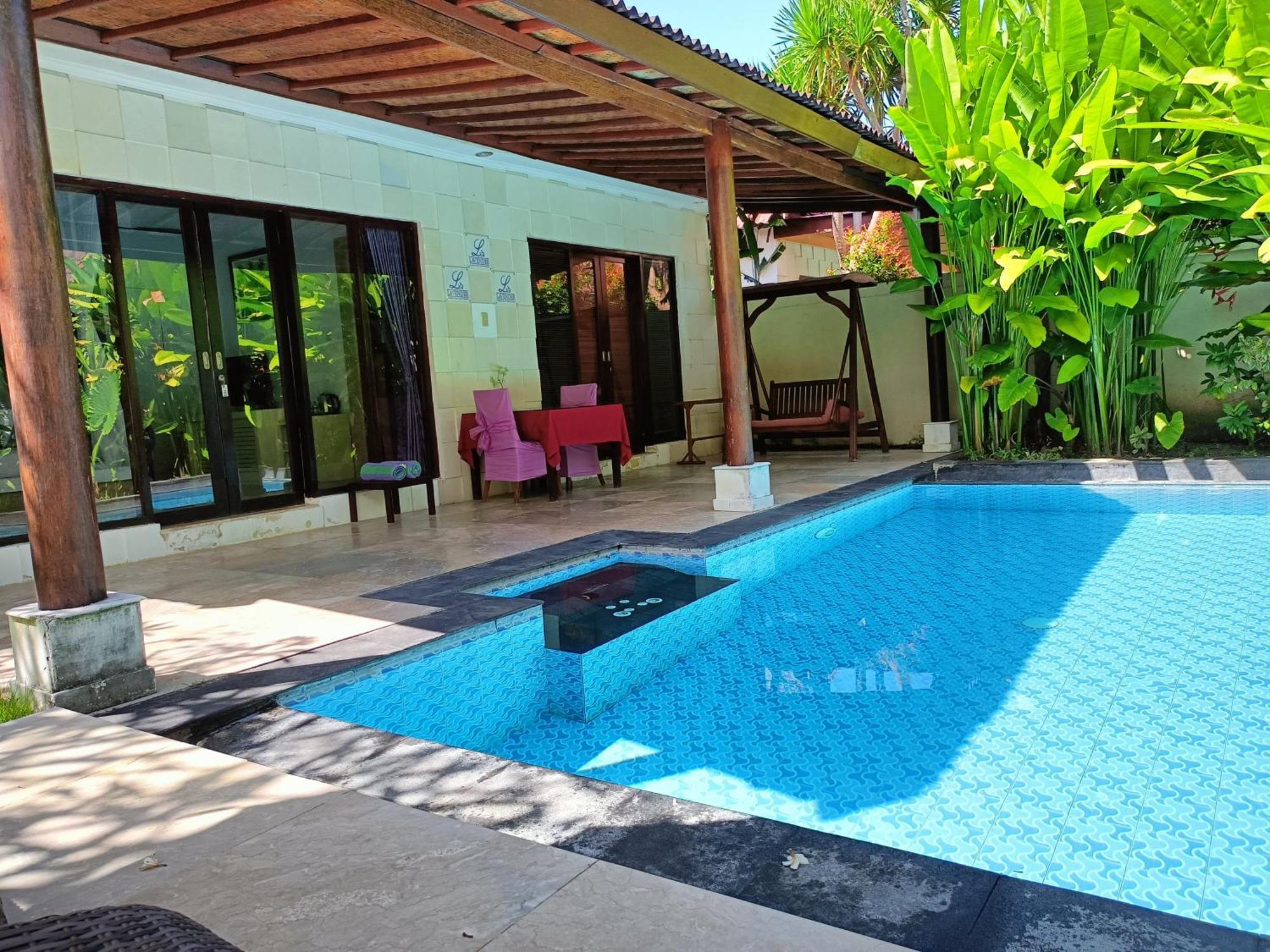 Lavender Villa & Spa Kuta Lombok Eksteriør bilde