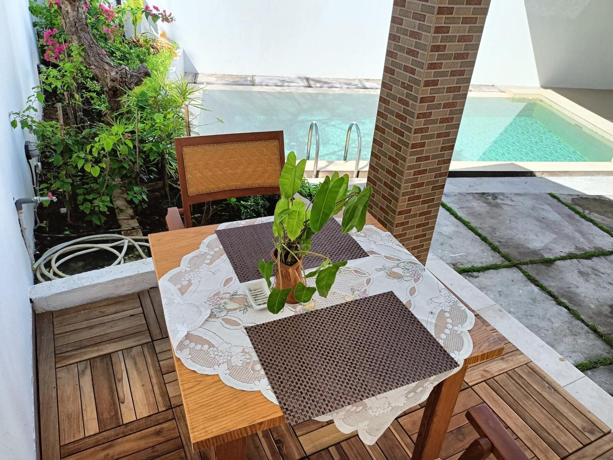 Lavender Villa & Spa Kuta Lombok Eksteriør bilde