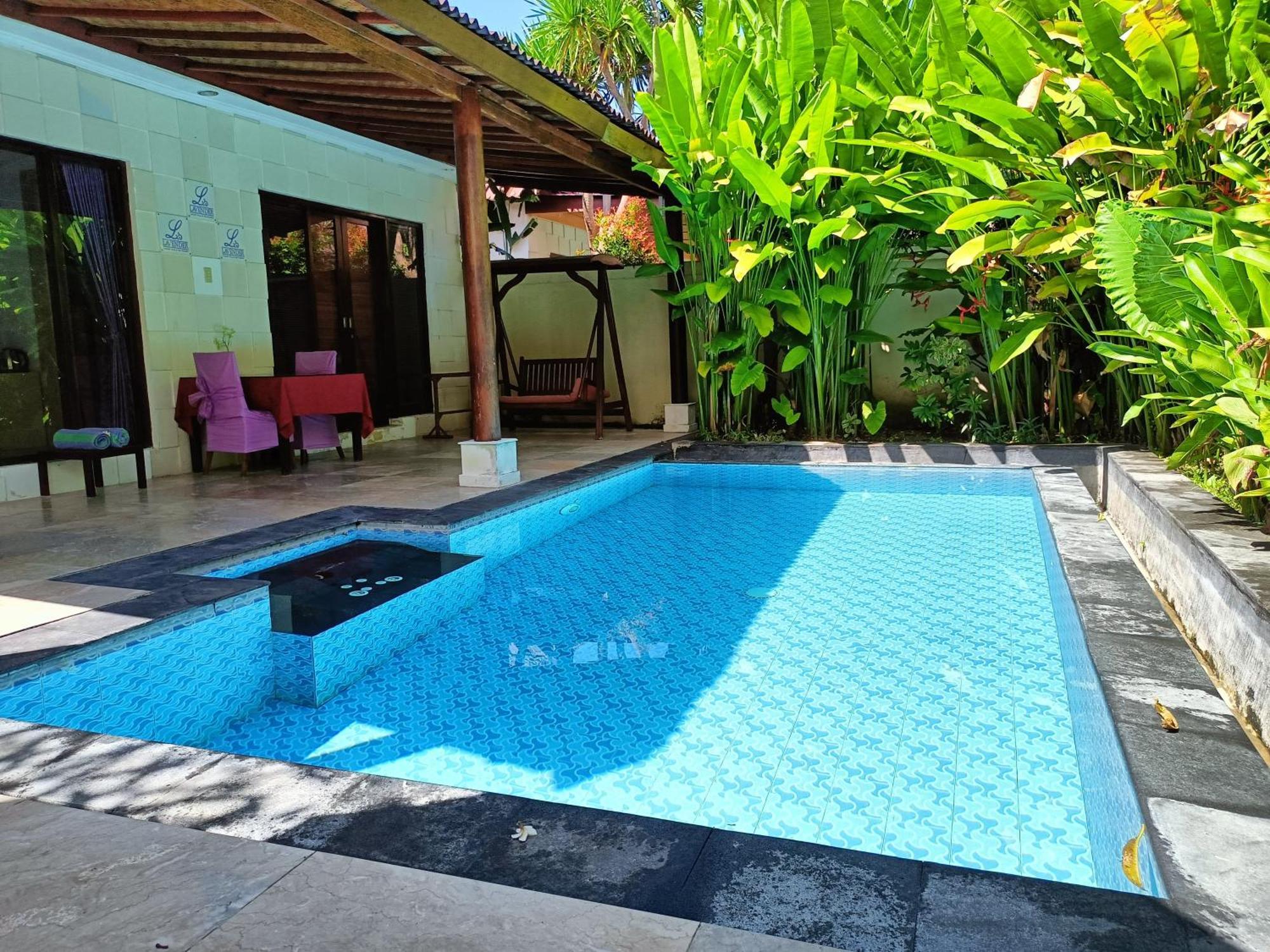 Lavender Villa & Spa Kuta Lombok Eksteriør bilde