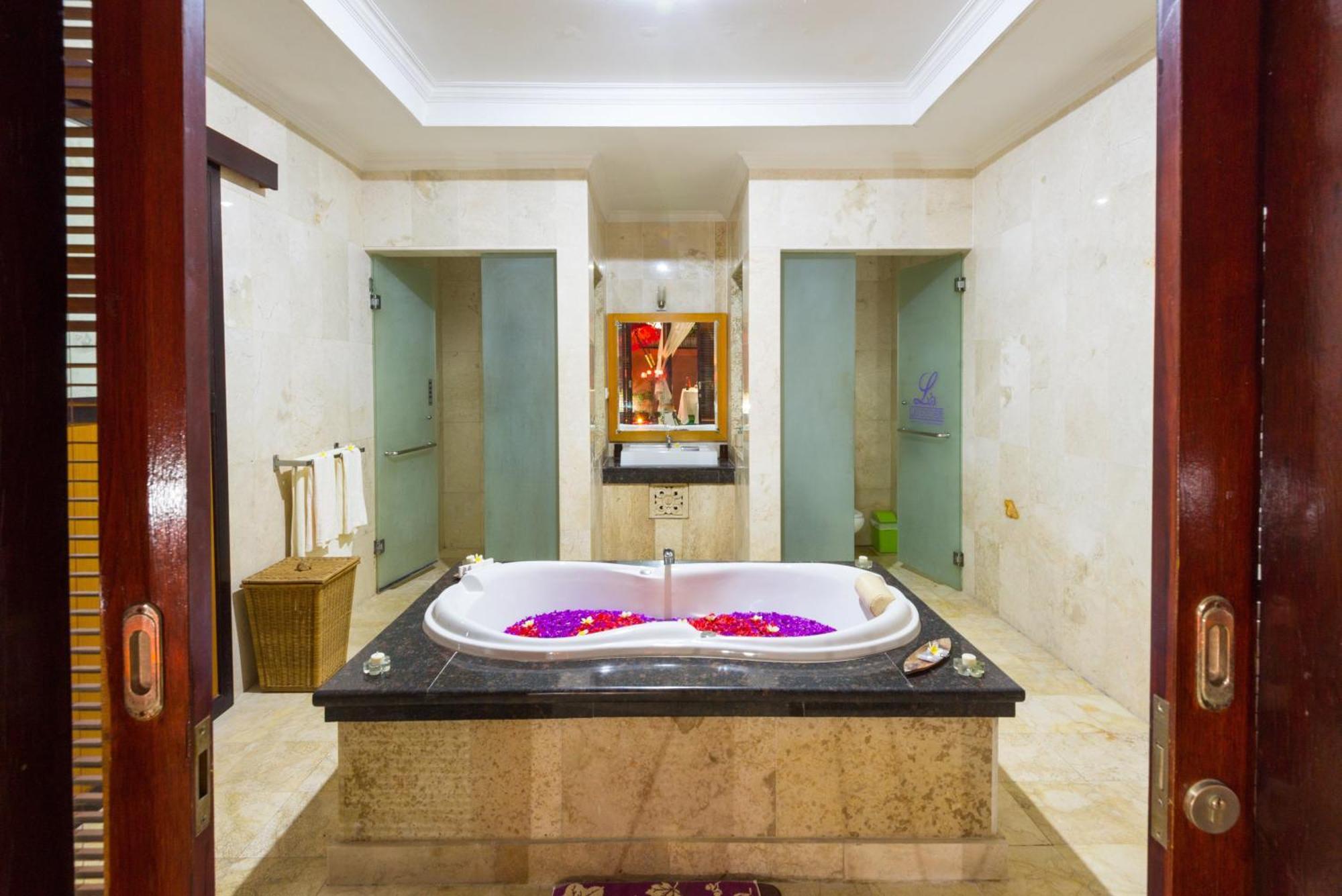 Lavender Villa & Spa Kuta Lombok Eksteriør bilde
