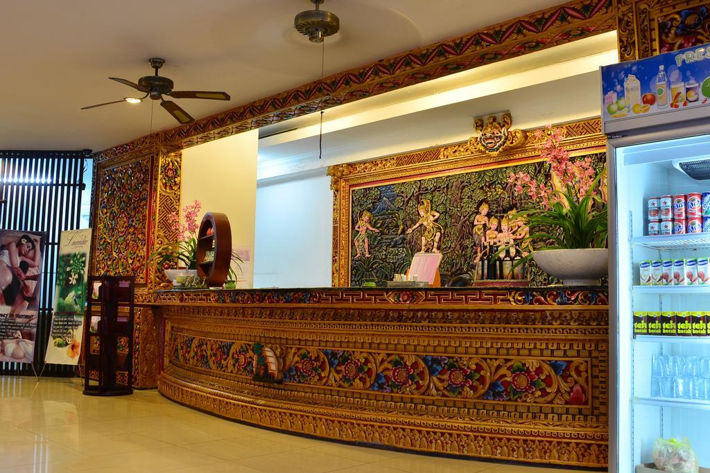Lavender Villa & Spa Kuta Lombok Eksteriør bilde