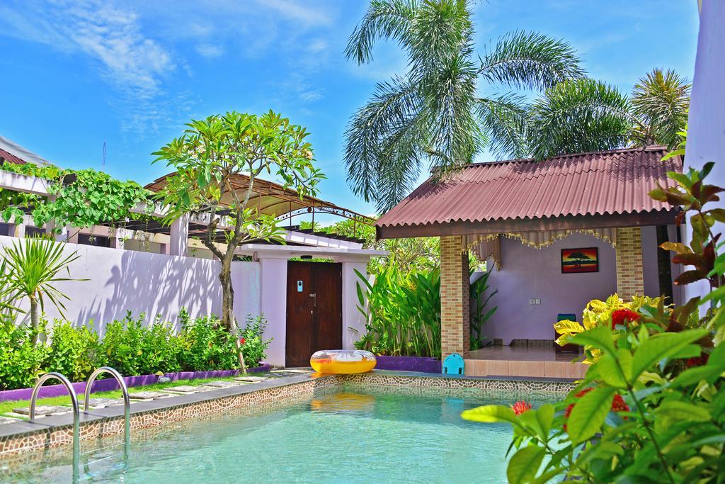 Lavender Villa & Spa Kuta Lombok Eksteriør bilde