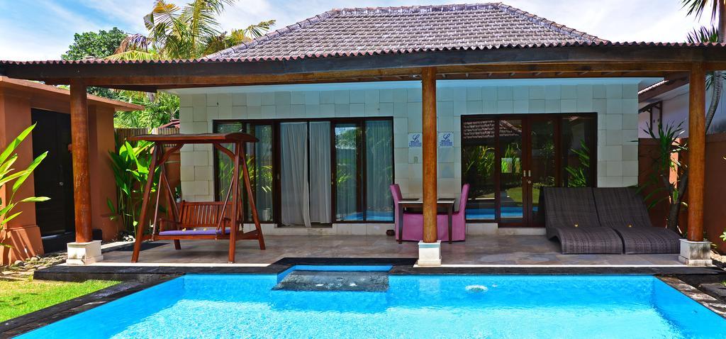 Lavender Villa & Spa Kuta Lombok Eksteriør bilde