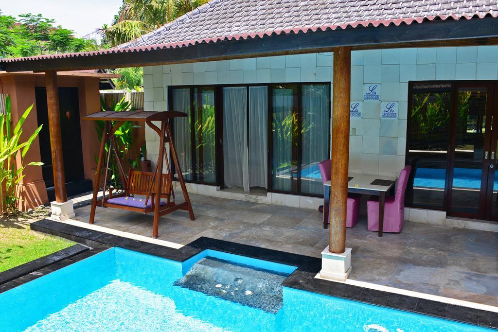 Lavender Villa & Spa Kuta Lombok Eksteriør bilde