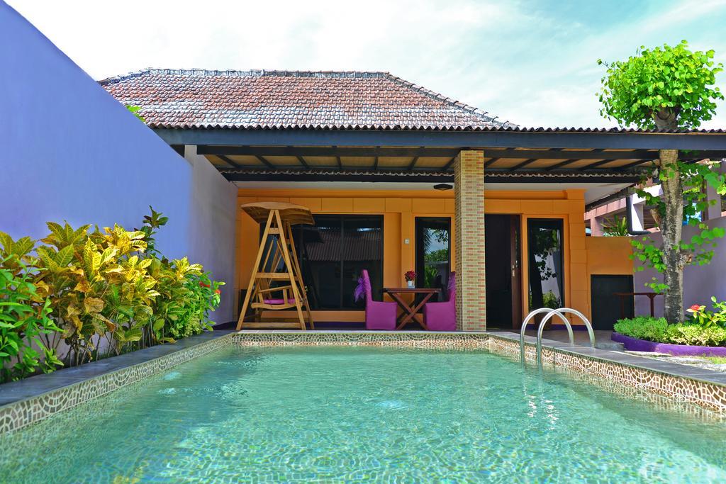 Lavender Villa & Spa Kuta Lombok Eksteriør bilde