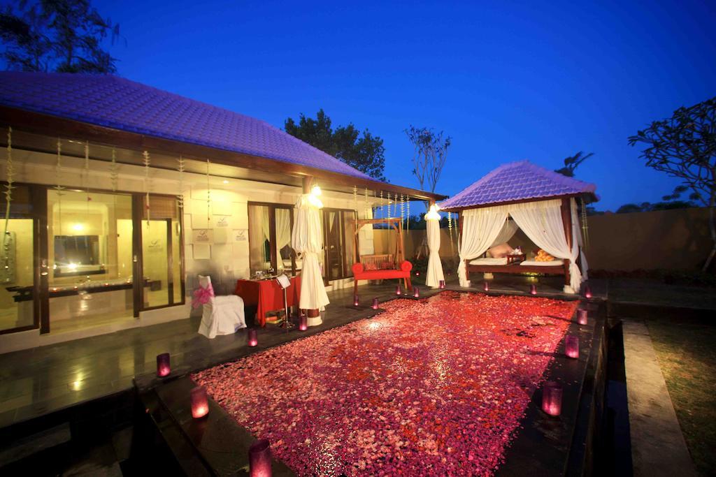 Lavender Villa & Spa Kuta Lombok Rom bilde