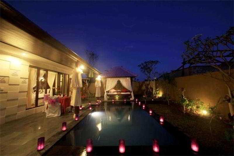 Lavender Villa & Spa Kuta Lombok Fasiliteter bilde