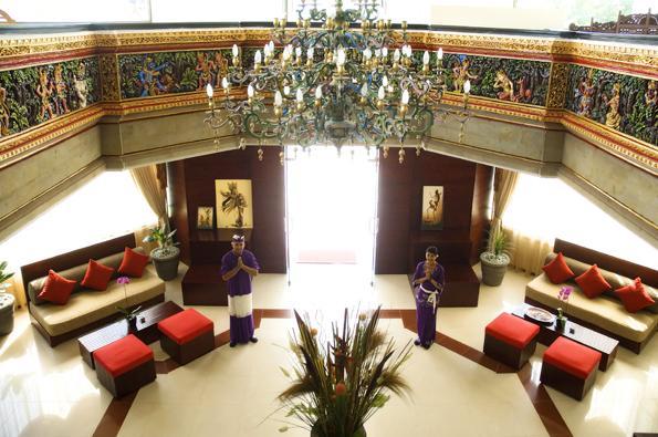 Lavender Villa & Spa Kuta Lombok Eksteriør bilde