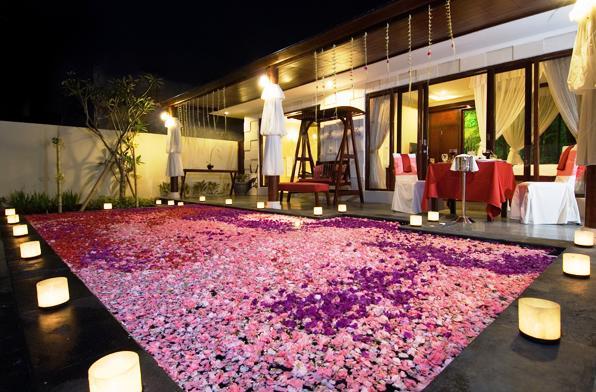 Lavender Villa & Spa Kuta Lombok Eksteriør bilde
