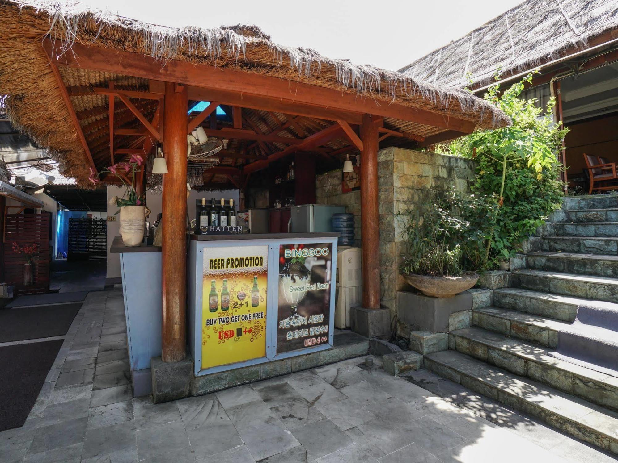 Lavender Villa & Spa Kuta Lombok Eksteriør bilde