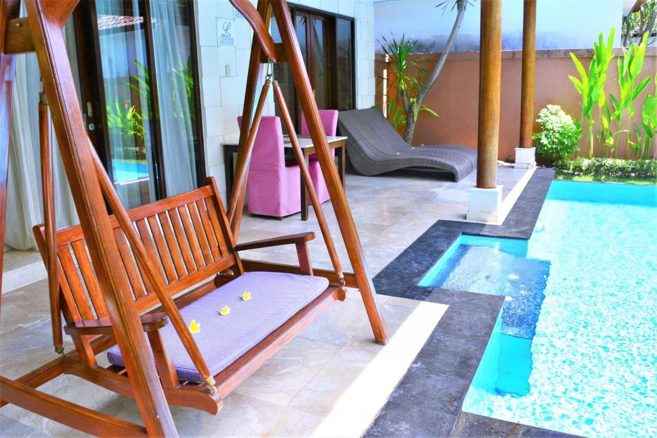 Lavender Villa & Spa Kuta Lombok Eksteriør bilde