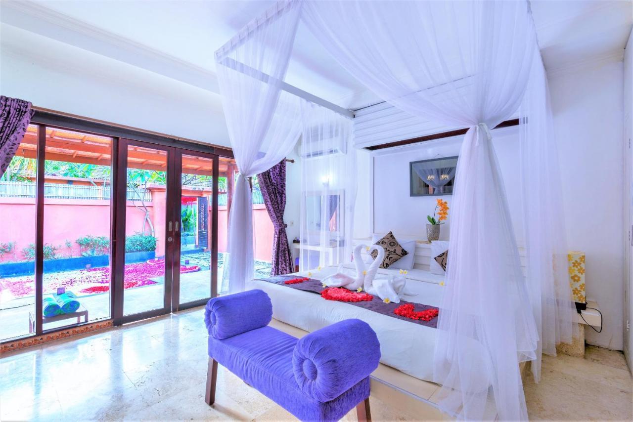 Lavender Villa & Spa Kuta Lombok Eksteriør bilde